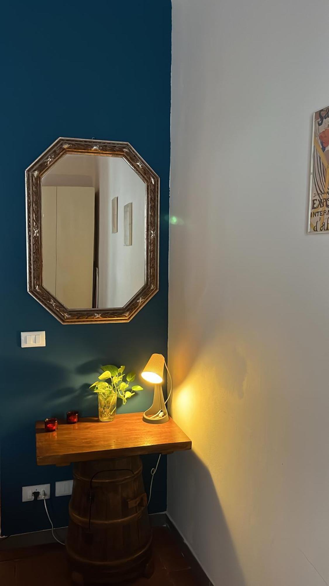 Stella Apartment Prato  Luaran gambar
